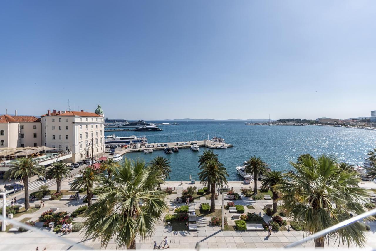 Palazzo Romano Suite 2 Split Bagian luar foto