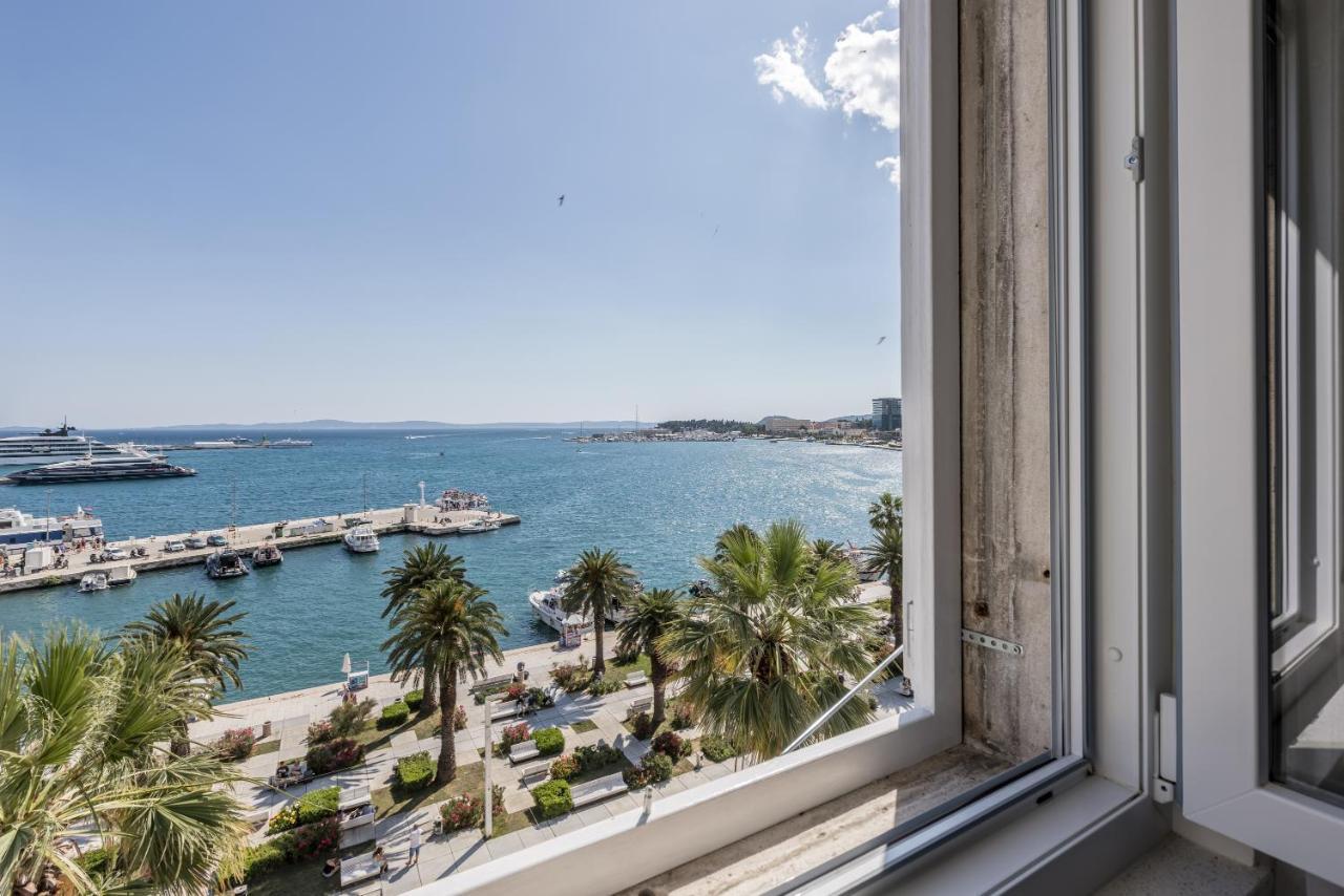 Palazzo Romano Suite 2 Split Bagian luar foto
