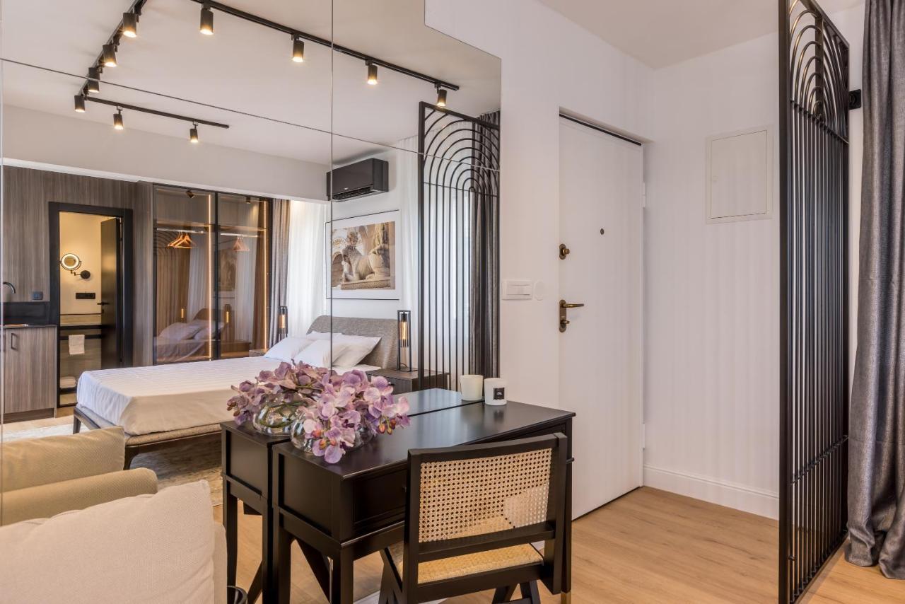 Palazzo Romano Suite 2 Split Bagian luar foto