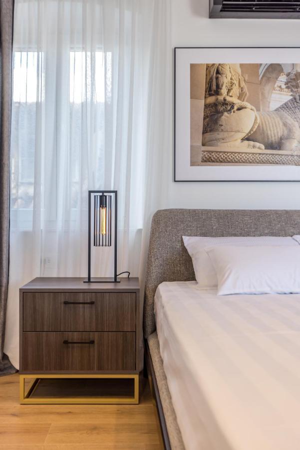 Palazzo Romano Suite 2 Split Bagian luar foto