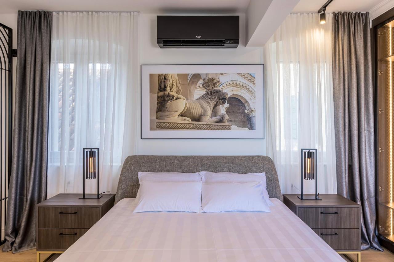 Palazzo Romano Suite 2 Split Bagian luar foto
